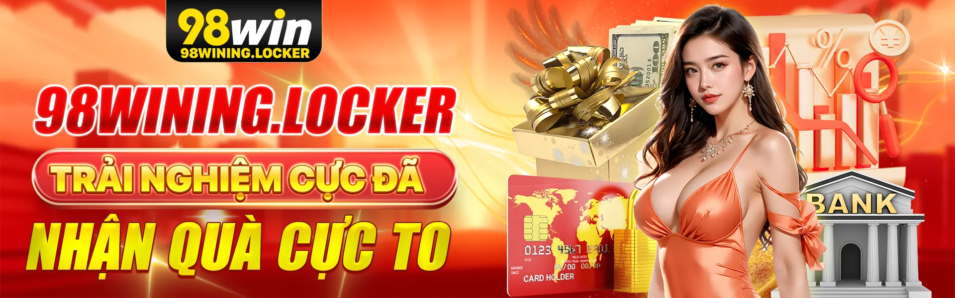 98wining.locker - chơi game cực đã nhận quà cực to