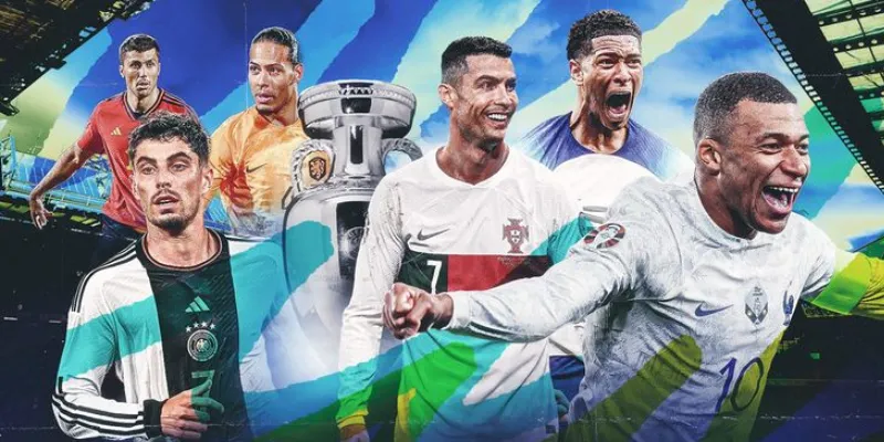 Cập nhật kèo euro 2028
