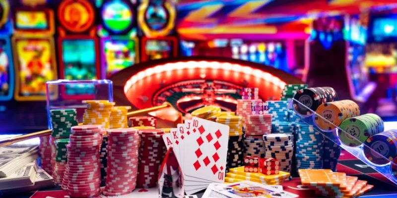 Casino trực tiếp thiên đường game