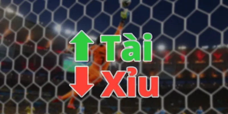 Giao diện bảng kèo tài xỉu tại 98win