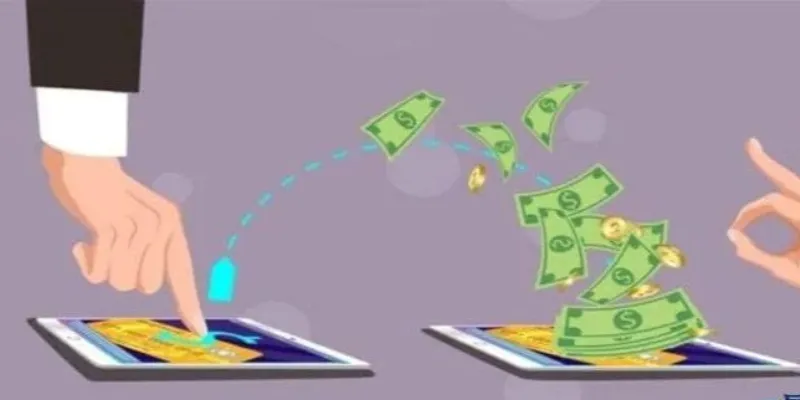 Rút tiền 98win siêu tốc: Tiền về ví không chờ lâu