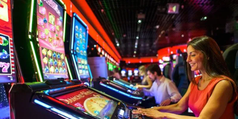 Tổng quan casino 98win