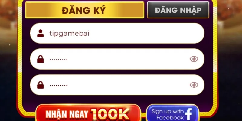 Tổng quan đăng ký 98win